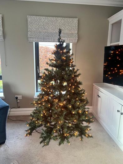 Christmas tree