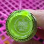 Models Own Neon Green Nail Polish in Flip Flop Image 4