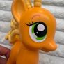 My Little Pony Explore Equestria Cutie Twisty-Do AppleJack Hair Play MLP approx. 14 cm. Used Please see photos Image 9