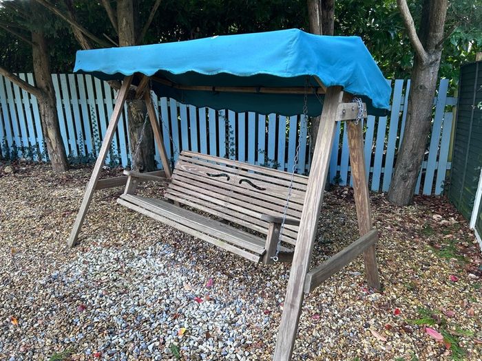 garden furniture