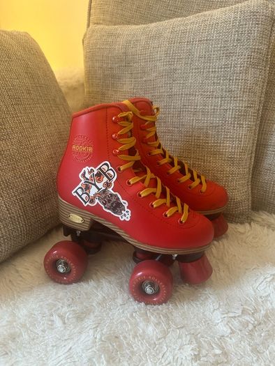 Rookie 78 Original Roller Skates