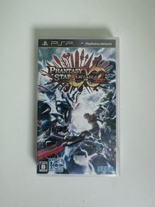 Phantasy Star Portable 2 Infinity PlayStation Portable Game Japan Import