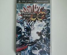 Phantasy Star Portable 2 Infinity PlayStation Portable Game Japan Import