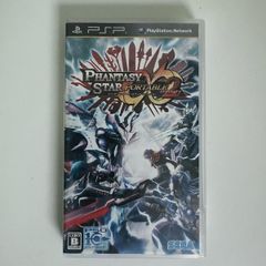 Phantasy Star Portable 2 Infinity PlayStation Portable Game Japan Import