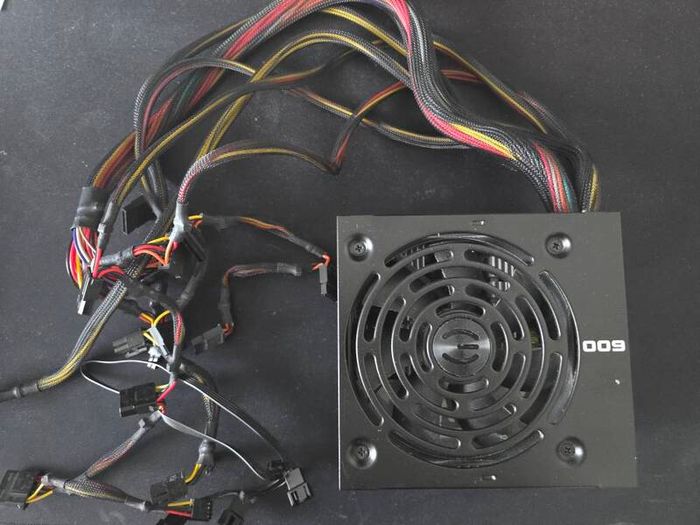 Evga 600w 80 Plus PSU Used