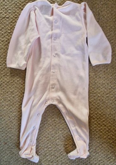 Emile et Rose Sleepsuit 6 months