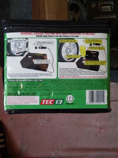 emergency tyre