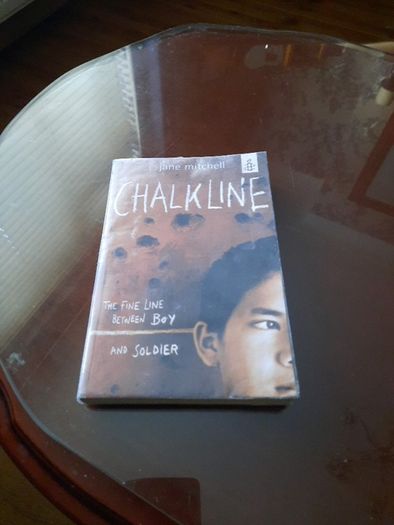 chalkline