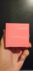 Laneige Lip Sleeping Mask in Berry in 20g
