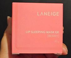 Laneige Lip Sleeping Mask in Berry in 20g