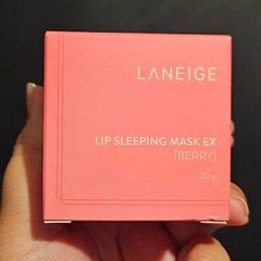 Laneige Lip Sleeping Mask in Berry in 20g