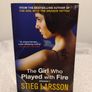 Millennium Trilogy Stieg Larsson set of Books Image 4