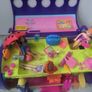 Vintage Polly Pocket Aeroplane and accessories Image 2