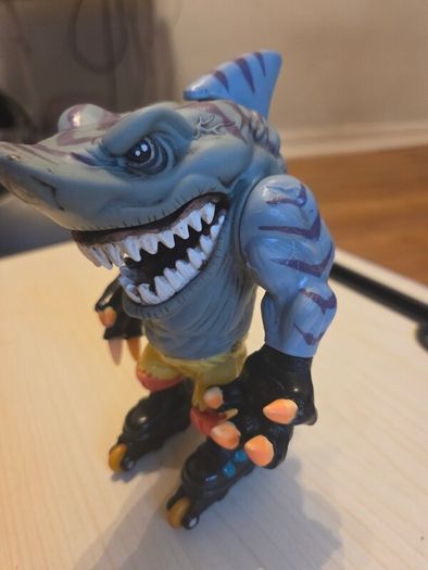 street sharks figures