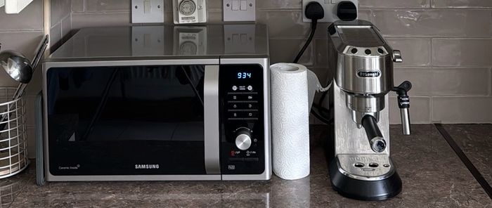 Samsung Microwave