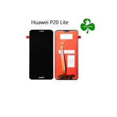 For Huawei P20 Lite LCD Touch Screen Display Digitizer Black Replacement New