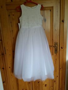 Elliot Chambers Communion dress