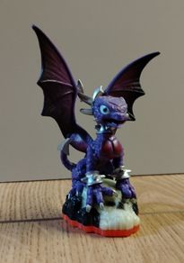 Skylanders - Cynder