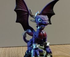Skylanders - Cynder