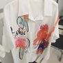 women's fashion shirt Image 2