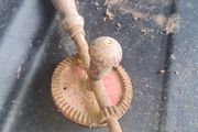 Vintage Hand Drill
