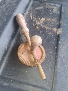 Vintage Hand Drill