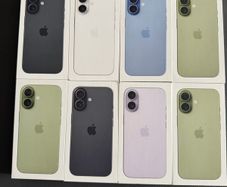 iPhone 17,256GB (IRISH STOCK)Brand New Sealed Unlocked 1 year Apple Warranty Free Phone Cover and Screen Protector.