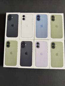 iPhone 17,256GB (IRISH STOCK)Brand New Sealed Unlocked 1 year Apple Warranty Free Phone Cover and Screen Protector.