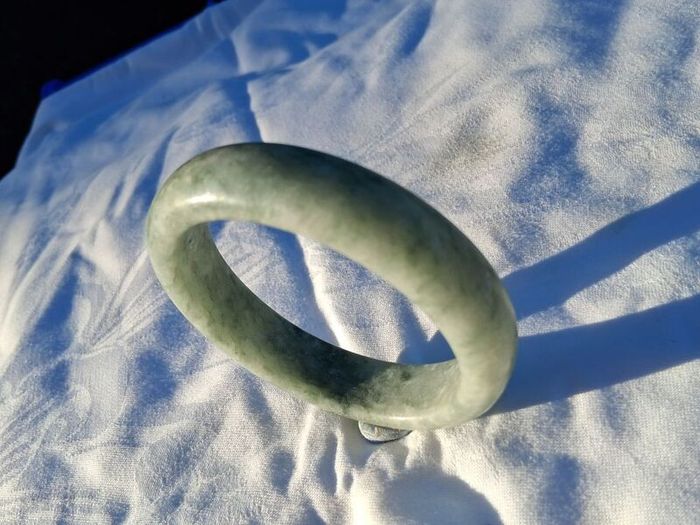 Jade Bangle