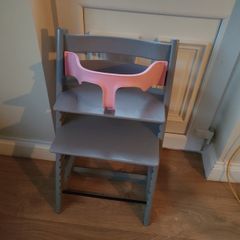 Stokke Tripp Trapp high chair