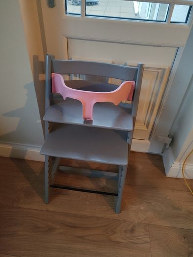 Stokke Tripp Trapp high chair