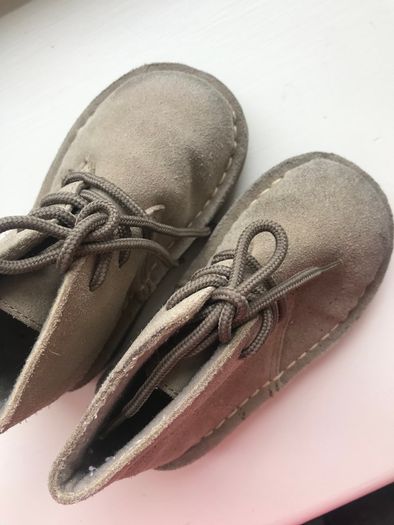Mother Care shoes size 6 (infants)