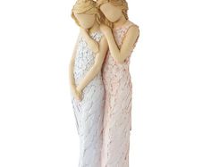 By your side figurine