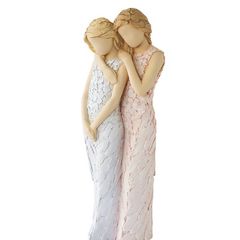 By your side figurine