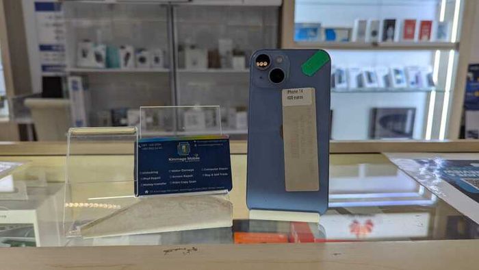Iphone 14 Used Like New Sim Free Unlocked A Grade
