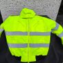Hi vis warm jacket xl Image 2