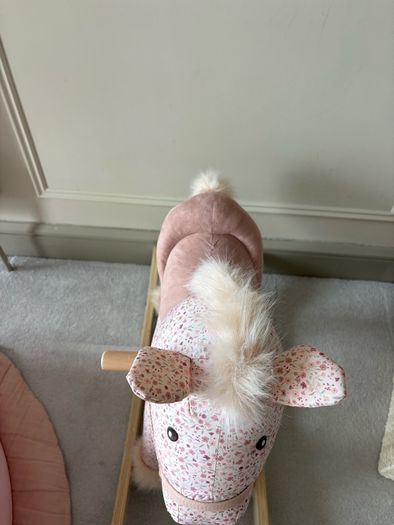 Mamas and papas new rocking horse