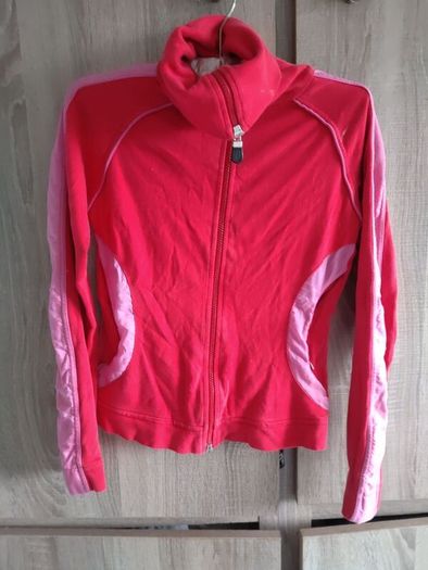 Red blouse size sm
