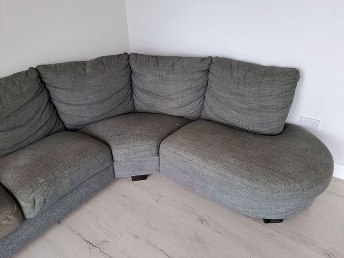 IkeaTidafors Corner Sofa