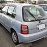 1992-2002 Nissan Micra Nissan March Image 4
