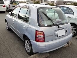 1992-2002 Nissan Micra Nissan March