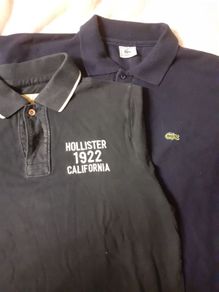 Polo shirts