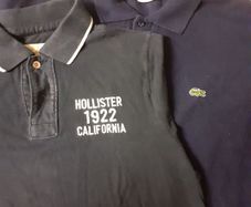 Polo shirts