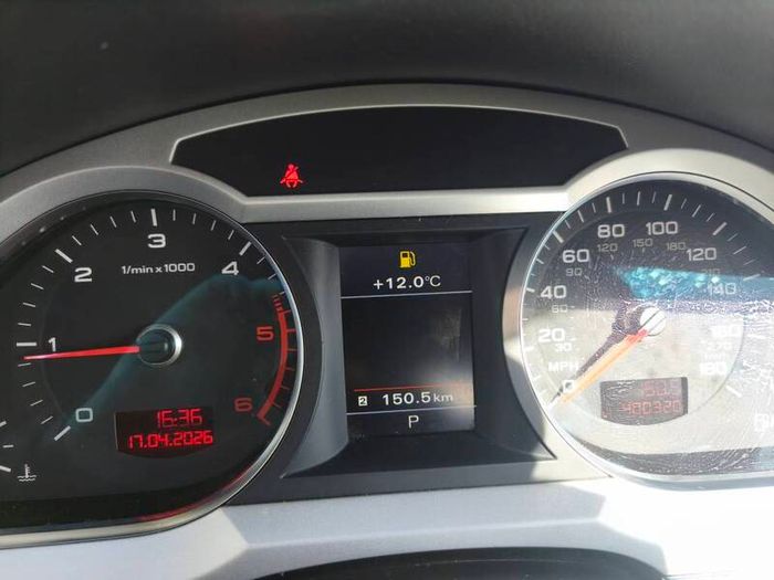 2010 Audi A6