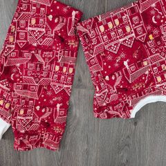 Christmas Pajamas Size 11-12