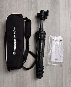 Manfrotto tripod