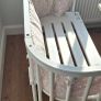 babybay - original co-sleeping bed bundle in white Image 10