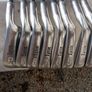 Lynx golf irons. Right handed clubs. Image 4