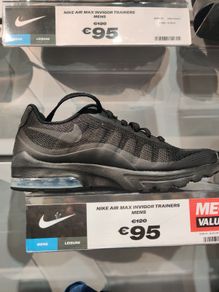 Nike Air Max Invigor Trainers UK 9