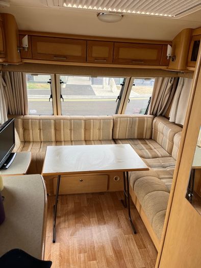 Elddis Odyssey 4 berth